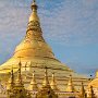 Yangon-Shwe dagon Pagoda (2)